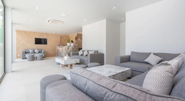 Himmapana Villas - Hills, Забронировать Отель Камала остров Пхукет