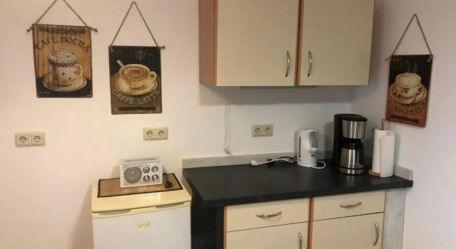 Апартаменты Apartment 3 Große Brüdergasse