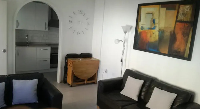 2 Bedroom Newly Renovated Bungalow Close to Bars Restaurants, Prenota Casa vacanze Hotel a Murcia con parcheggio, Parcheggio