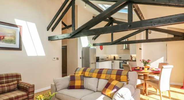 Hytte Zeal Cottage