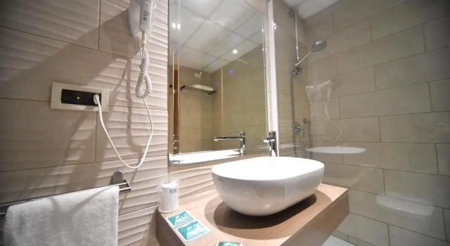Номер Standard Palace Inn Rome Fiano