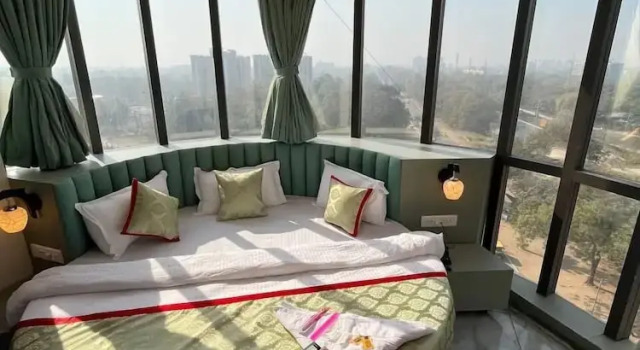 Номер Luxury Hotel Melbourne