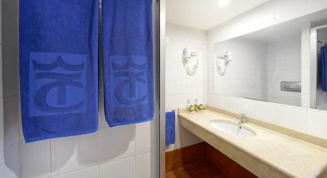 Апартаменты Superior с 2 комнатами TC Apartamentos Dorotea