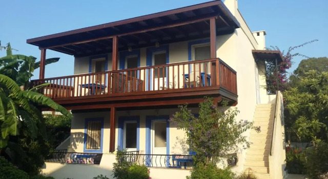 Paradise Garden Apartments, Rezervovat Apartmán Hotely v Mugla s parkováním, Parkování