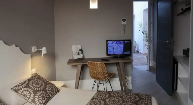 Номер Classic Aegusa Hotel