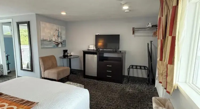 Номер Deluxe Cape Sands Inn