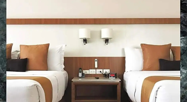 Номер Deluxe Hotel Soleil Business Class