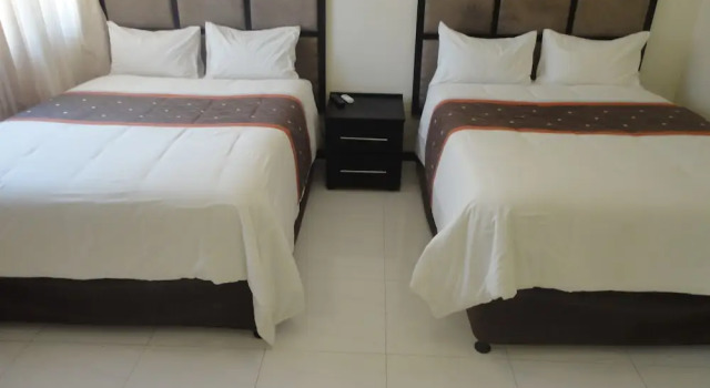Двухместный номер Standard Global Village Guesthouse