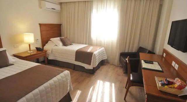 Двухместный номер Standard Hotel Laghetto Villa Moura