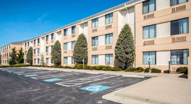 Sleep Inn & Suites Princeton, Book Hotel Princeton West Virginia