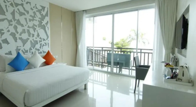 Двухместный номер Standard с балконом Samui Resotel Beach Resort