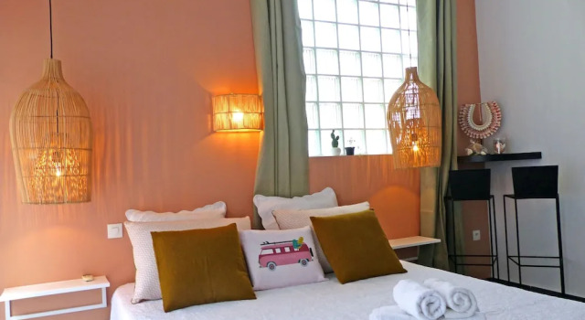La Bohème, Rezerwuj Hotel Petite-Ile Saint-Pierre