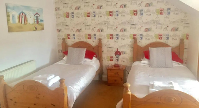 Семейный номер Standard The Arrandale Hotel