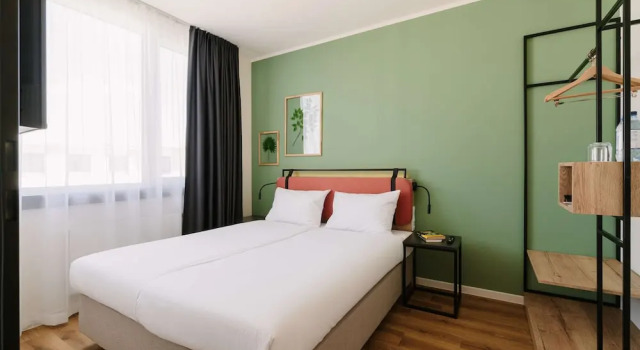 Люкс Hotel Convictus Cracovia for business & travellers