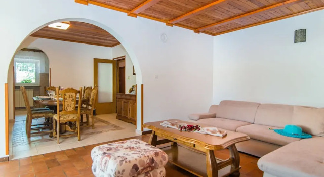 Villa With Private Pool, Large Garden and BBQ in Quiet Village