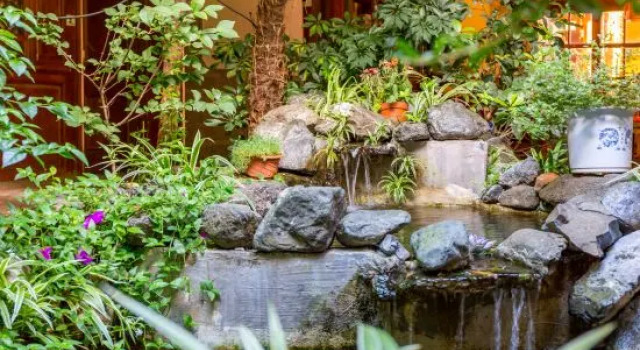 Mu Shi Yuan Inn, Забронировать Отель Лицзян Юньнань, рядом с Улица Сквер-стрит Древнего города Даянь