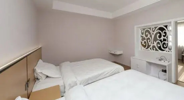 Люкс Jiangyou Fengcheng Qingli Hotel (Shengming International Plaza)