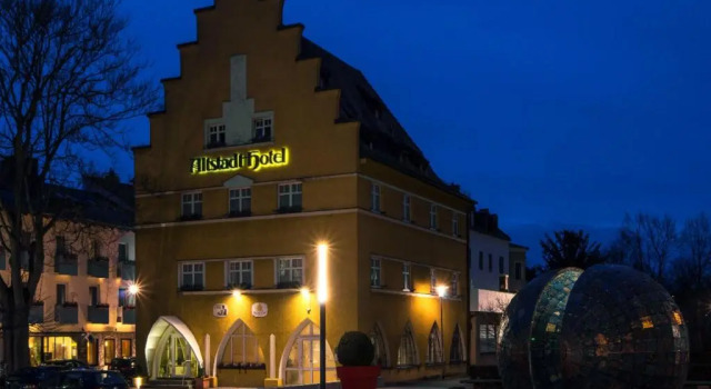 Номер Standard Altstadt-Hotel