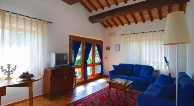 Апартаменты с 2 комнатами Agriturismo Raccianello