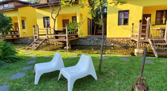 Коттедж c 1 комнатой 墾丁牧場Villa Kenting Pasture - Villa B&B