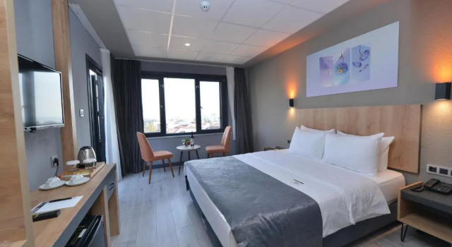 Номер Deluxe MİLLS HOTEL