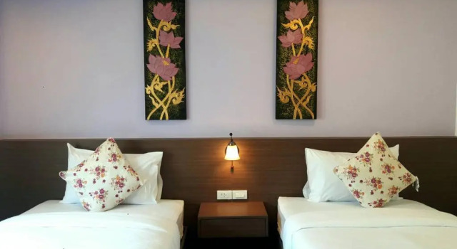 Номер Standard Vista Hotel Chiang Mai - SHA EXTRA PLUS
