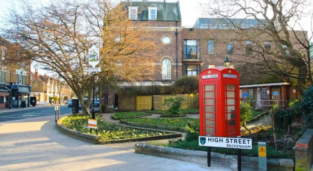 Beckenham High Street, Varaa Huoneisto Asunnot kohteessa Merseyside, Huoneisto
