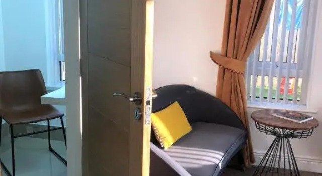 Номер Standard Clanrye House Guest Accommodation