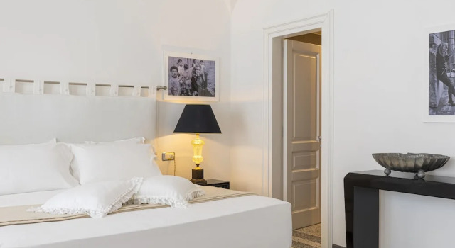Двухместный номер Superior с видом на город Roccobarocco Boutique Hotel