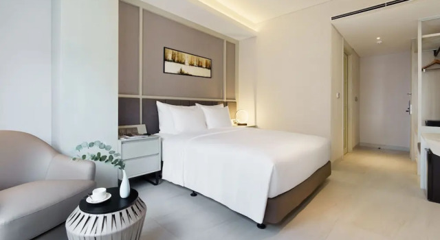 Двухместный номер Premier Executive M City Hotel Saigon