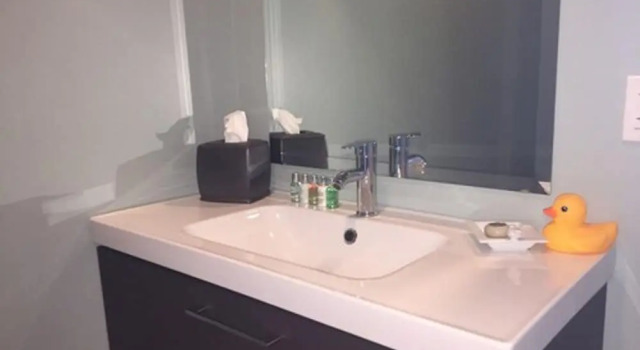 Номер Standard Hotel Kilbourne Downtown Sandusky