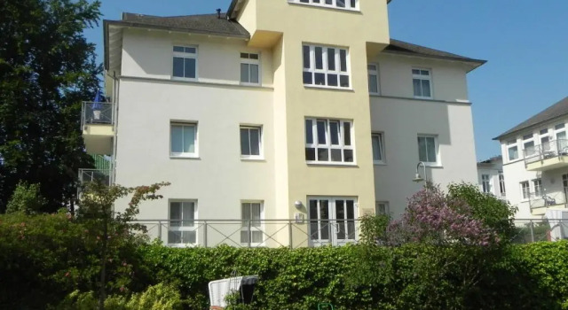 Inselstrand Ferienwohnung 3_39, Book Hotel Heringsdorf Usedom
