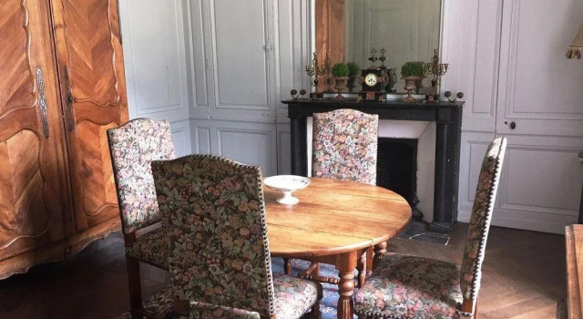 Château Fleury la Forêt, Book Hotel Beauficel-en-Lyons Normandy