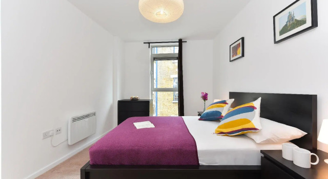Storm Apartments, Забронировать Апартаменты/квартира Апартаменты Лондона, рядом с Станция метро Shadwell, Апартаменты/квартира