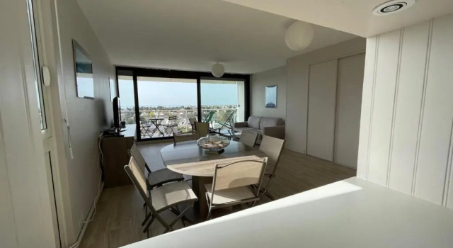 Appartement Jullouville, 3 pièces, 5 personnes - FR-1-361-162, Забронировать Апартаменты/квартира Жуллувиль-ле-Пен 
