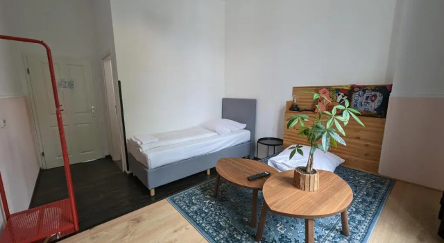 Номер Standard Hotel Tempelhof - City-Messe-Arena