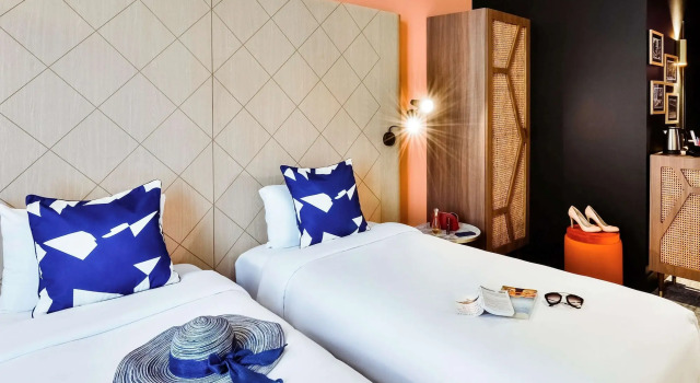 Hôtel Mercure Marseille Canebière Vieux-Port