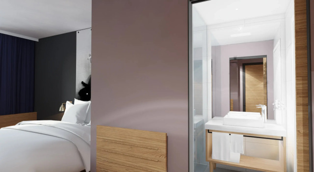 roomz Vienna Prater