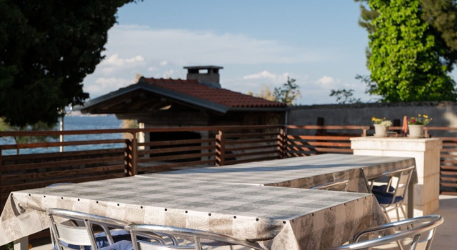 Студия Apartments Tiho