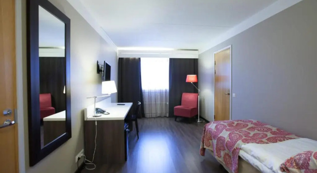 Одноместный номер Superior Hotel Kajanus