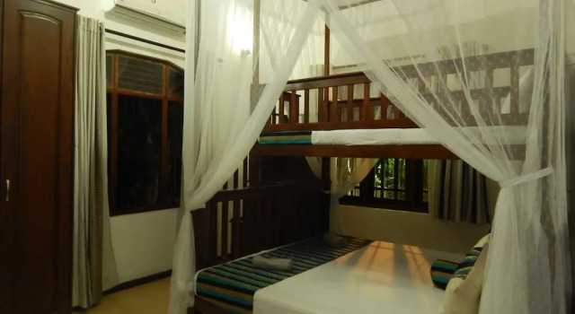 Номер Standard Nenasilu- Sri Lankan Villa