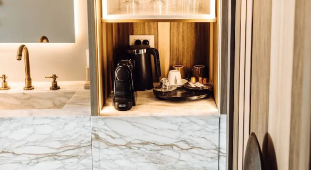 Одноместный люкс Luxury Avgoustos Suites Naxos