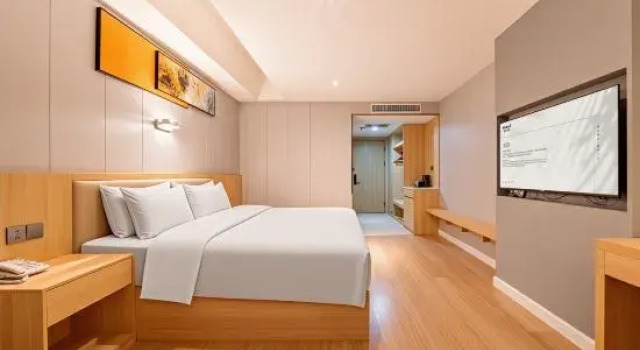 Номер Superior Huangshan Zhongrui Huayi Hotel