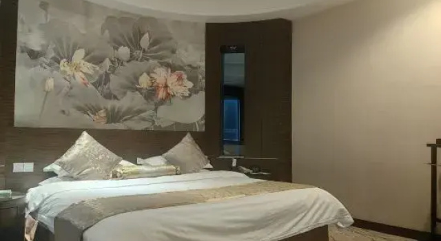Двухместный номер Superior Huaian Jinling Hotel