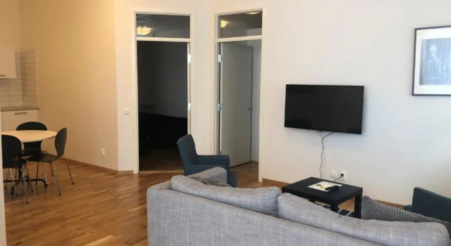 Апартаменты с 2 комнатами Hotel Torslanda