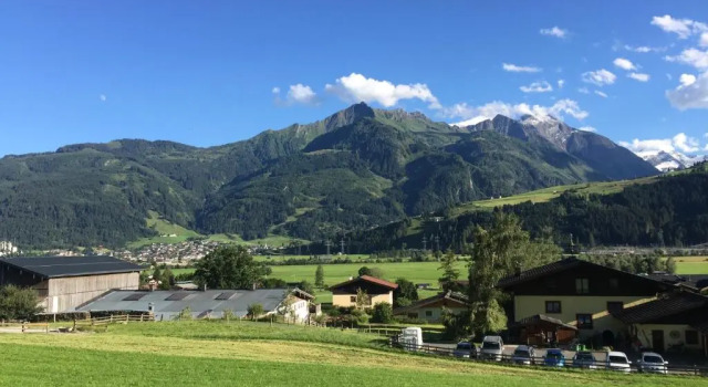 Апартаменты c 1 комнатой с балконом Mountain View near Kaprun - Steinbock Lodges