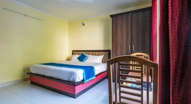 Номер Deluxe Nabh Resorts