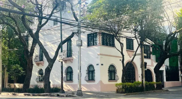 Hotel Casa Ensenada Luxury Boutique Hotel, Book Hotel Mexico City Mexico DF