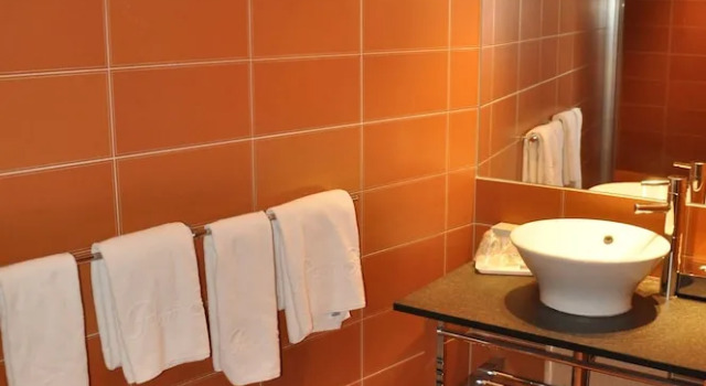 Двухместный номер Deluxe Hotel Restaurant LAmi Fritz