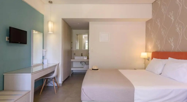 Двухместный номер Superior Poseidon Studios & Apartments